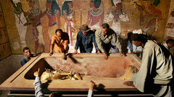 Jubileu i zbulimit të varrit të faraonit