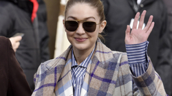 Gigi Hadid largohet nga Twitter