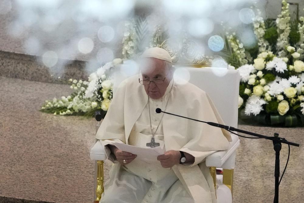 Papa: Të ndalohet krimi i gjymtimit të femrave