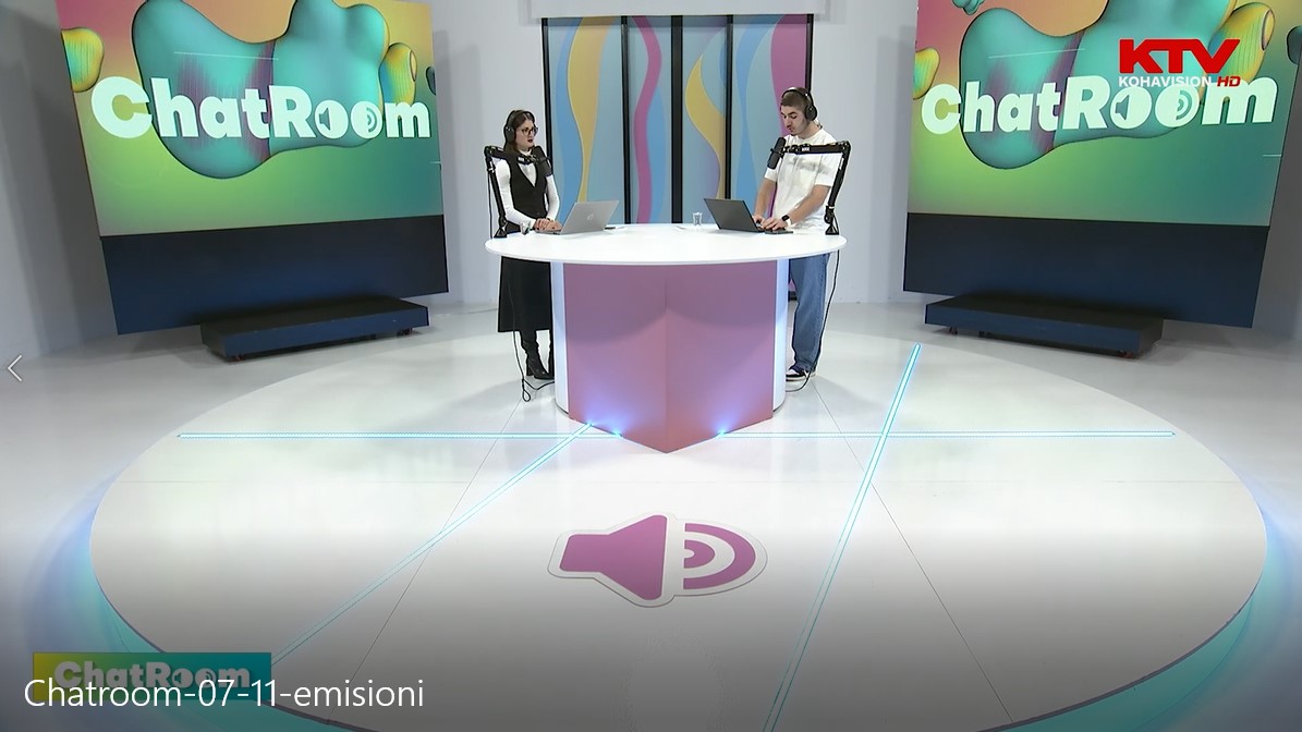 Chatroom - 07.11.2022