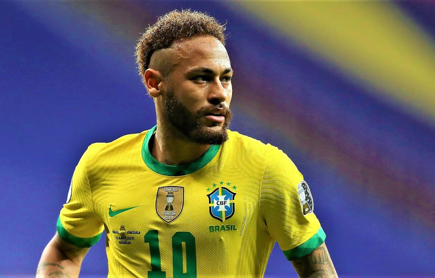 Futbollisti i Brazilit, Neymar