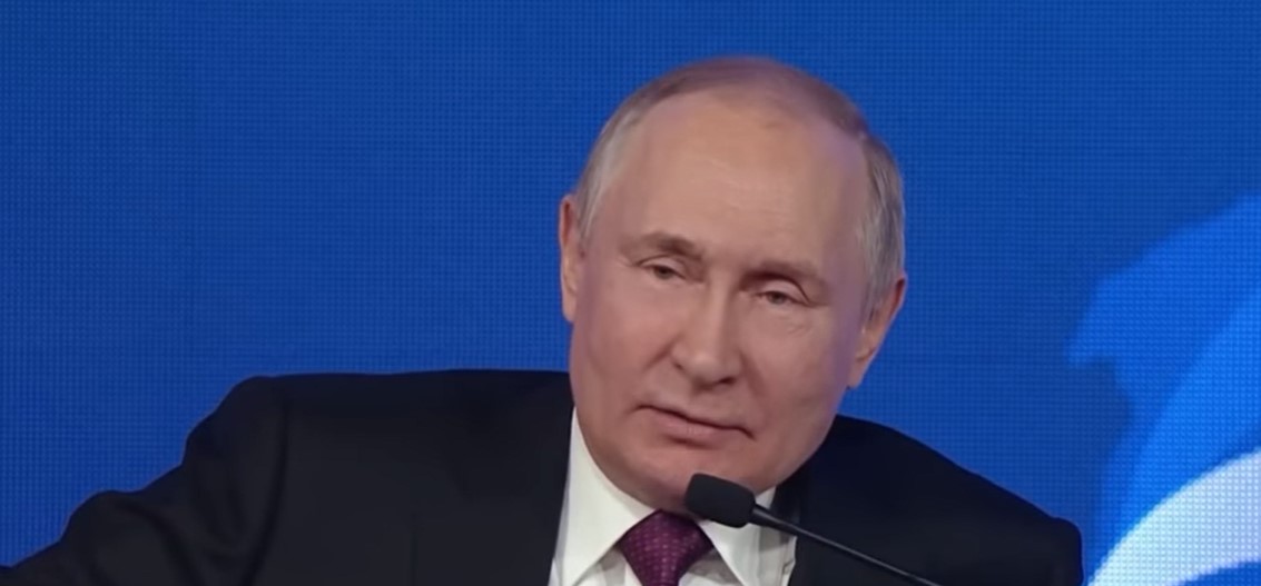 Presidenti i Rusise, Vladimir Putin