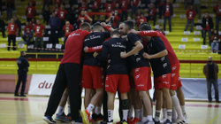 Besa Famgas përballet me ekipin kroat në Kupën Evropiane