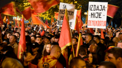 Protesta në Mal të Zi, kërkohet mbajtja e zgjedhjeve të reja