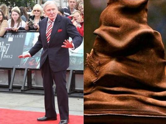 Vdiq në moshën 98-vjeçare ylli i “Harry Potter”, Leslie Phillips