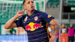 Roma favorite për Okaforin