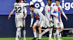 Lewandowski përjashtohet me karton të kuq