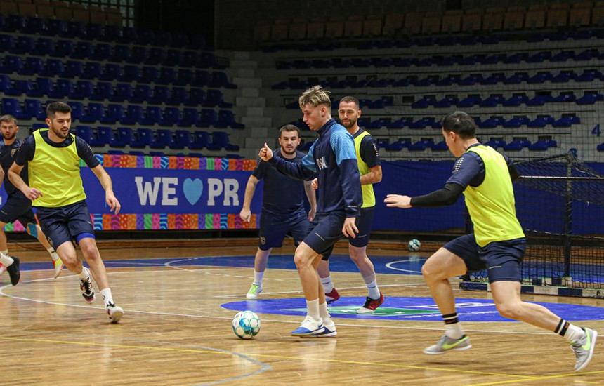 Futsalli - Kosova - perfaqesuesja