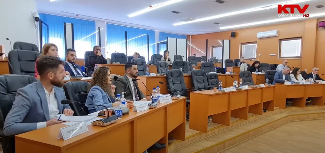 Kuvendi Komuna Shtime