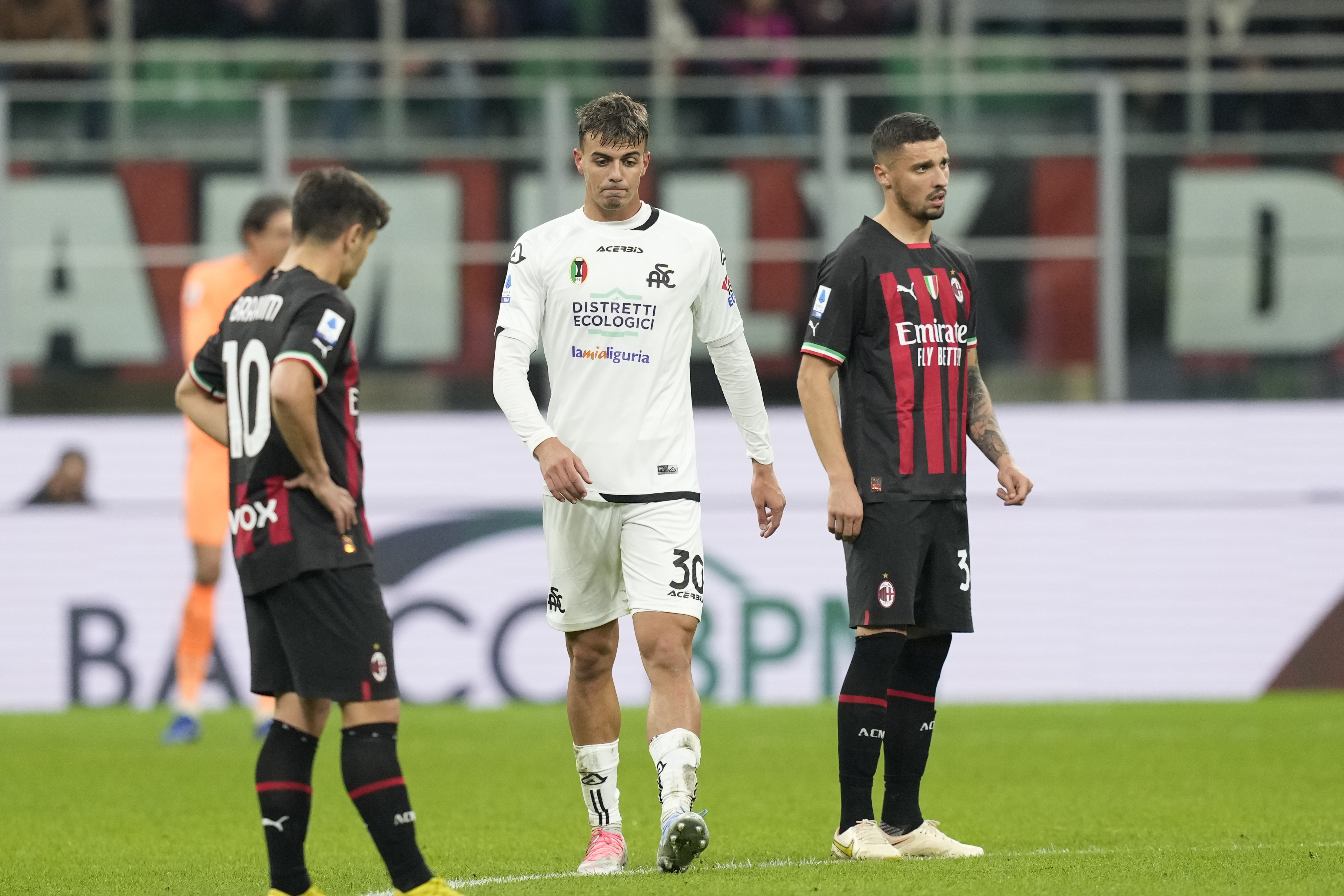 AC Milan - Serie A