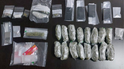 Antidroga në Prizren arreston në flagrancë katër persona të dyshuar