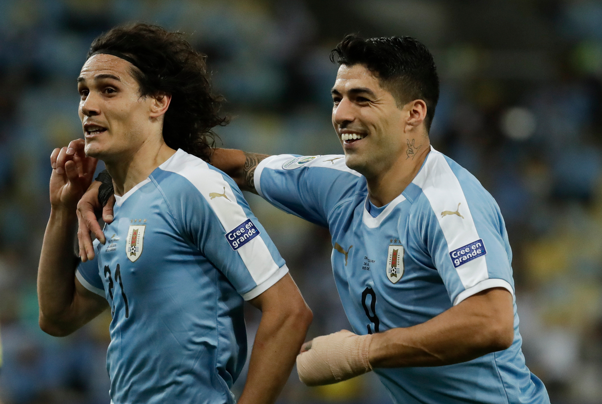 How much will Uruguay rely on Suarez, Cavani at World Cup 2022?, Qatar  World Cup 2022 News