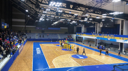 Futsall, Kosova mposhtet nga Ukraina në Prishtinë