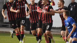Shkëndija fiton me rezultat zyrtar ndaj Shkupit dhe kalon në gjysmëfinale