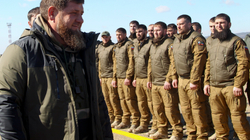 Ramzan Kadyrov akuzon Ukrainën se po krijon “përralla të gjata” për humbjet e tij