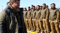 Ramzan Kadyrov akuzon Ukrainën se po krijon “përralla të gjata” për humbjet e tij