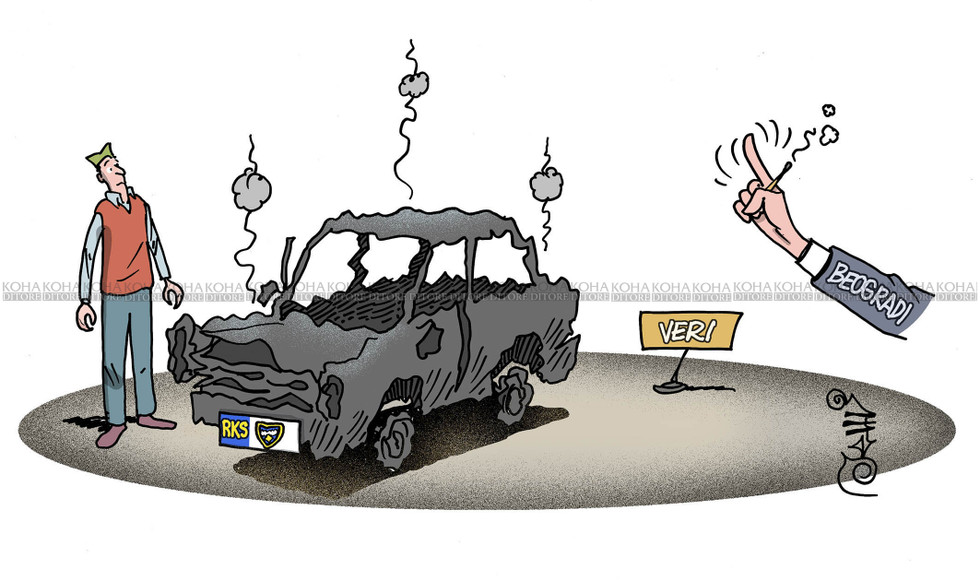 Karikatura e ditës - 9 nëntor 2022