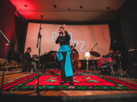 Rona Nishliu Quartet - Koncerti i Rona Nishliut