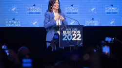 Demokratja Kathy Hochul, guvernatorja e parë grua e New Yorkut