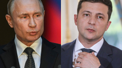 Rusia shprehet e hapur për negociata me Ukrainën