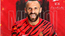 Muriqi shënon edhe kundër Atletico Madridit