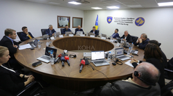 KQZ-ja zëvendëson dhjetë deputetët e dorëhequr të Listës Serbe