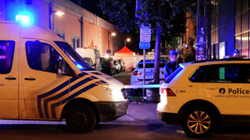 Një polic vritet në një sulm me thikë në Bruksel