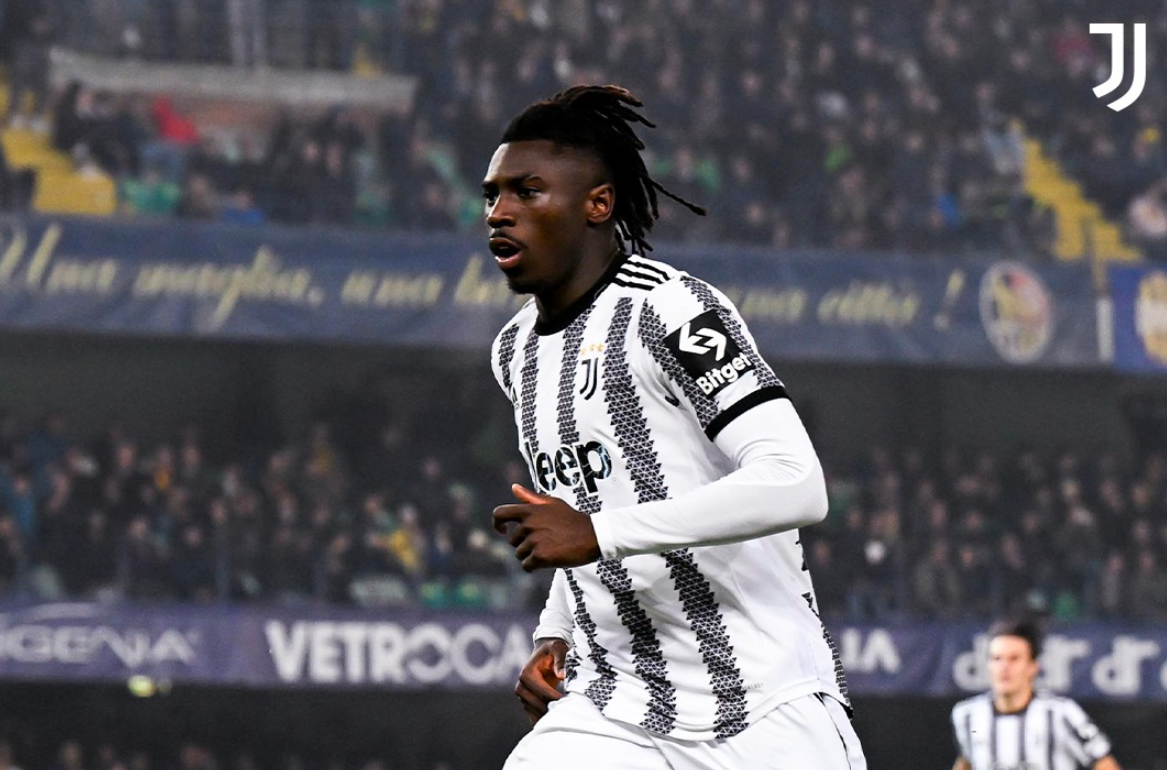Juventusi fiton me vështirësi ndaj ekipit të fundit në Serie A 