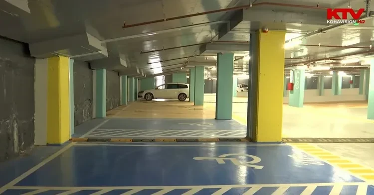Komuna e Prishtinës arsyeton çmimet e parkingut nëntokësor te Fakulteti Filologjik