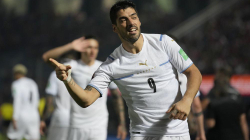 Uruguai thërret Suarezin e Cavanin për Botërorin e fundit