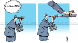 Karikatura e ditës - 11.11.2022