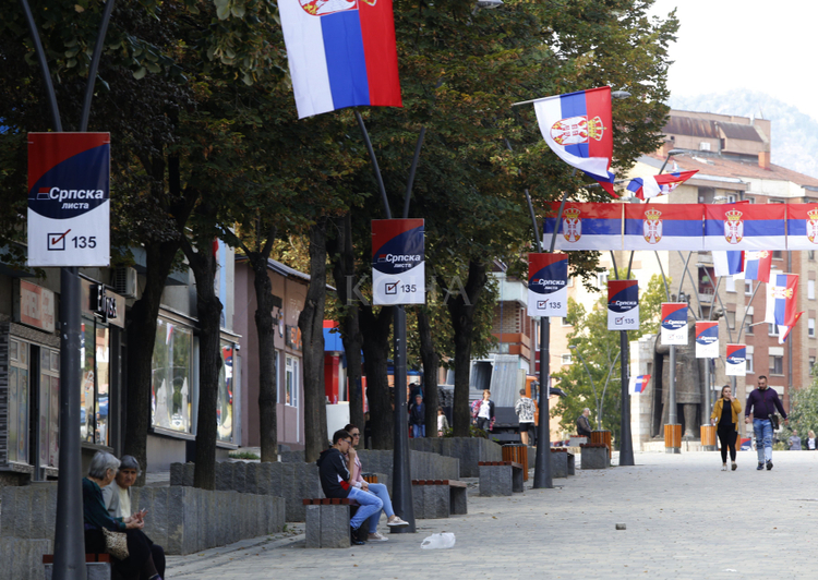 REL: Subjektet serbe nuk garojnë në zgjedhjet në veri - KOHA.net