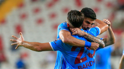 Bardhi shënon gol pas një kohe të gjatë në Turqi