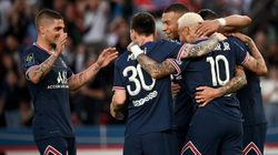 Parisi i vendosur ta mposhtë Auxerren