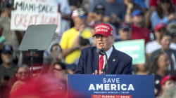 Të martën, Trumpi shpall kandidaturën për president