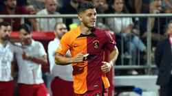 Rashica asiston për Mertensin, Galatasaray po fiton thellë