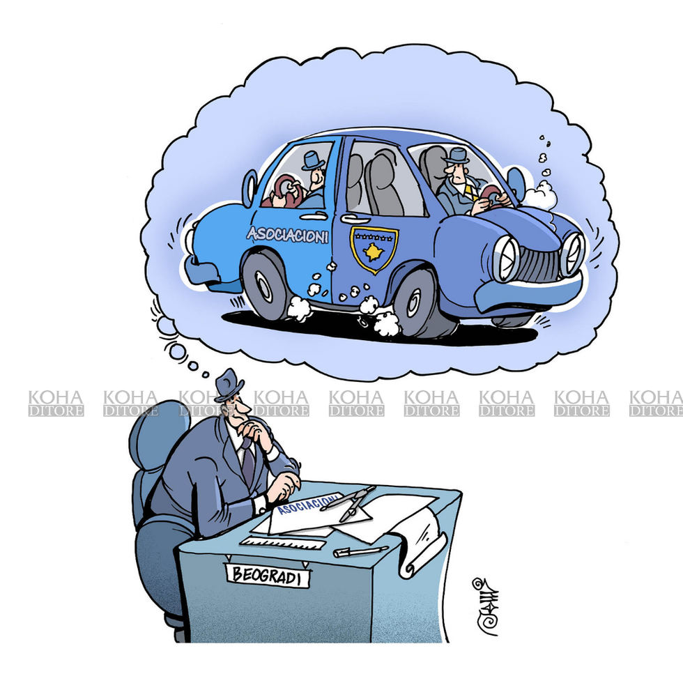 Karikatura e ditës - 13 nëntor 2022