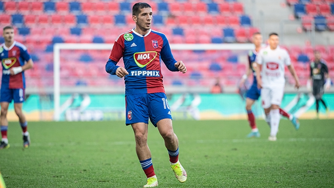 Kastrati shënon gol dhe asiston në fitoren e thellë 