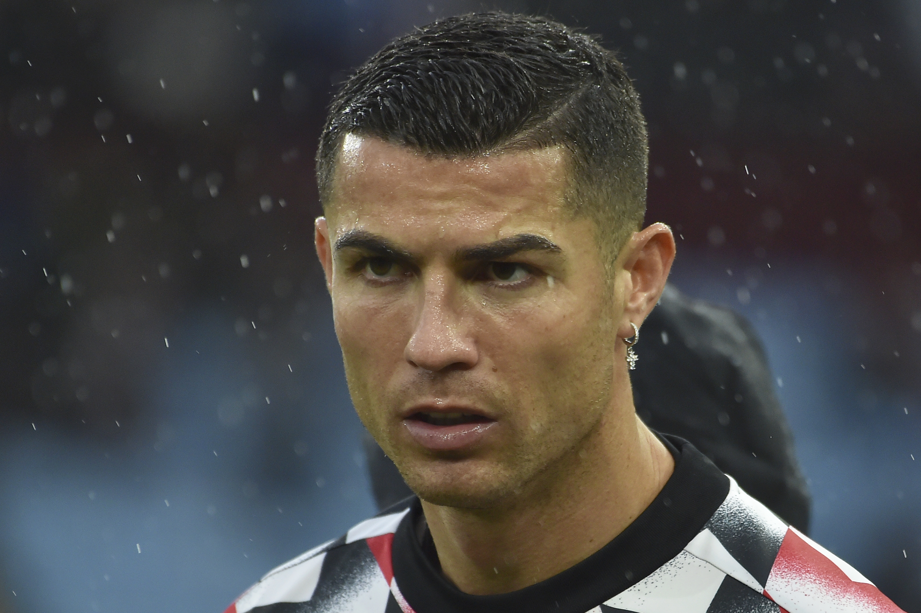 Ronaldo ndihet i tradhtuar nga Manchester Unitedi