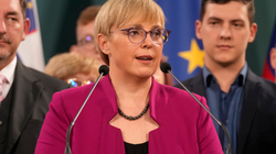 Natasha Pirc Musar zgjidhet presidente e Sllovenisë