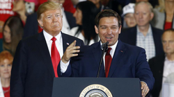 Republikani që mund t’ia marrë pushtetin Donald Trumpit