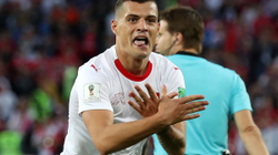 Xhaka është pishman që festoi me shqiponjën dykrerëshe kundër Serbisë