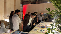 “Autostrada Hangar” prezanton “instalacionin” e hapësirës së saj