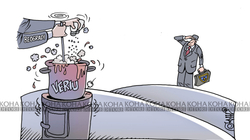 Karikatura e ditës - 14.11.2022