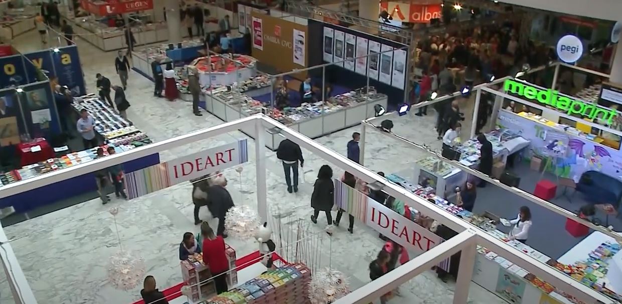 Panairi i Librit Tirane