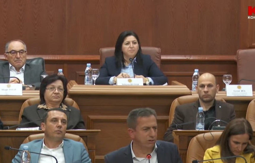 Kuvendi Komunal Prizren - buxheti