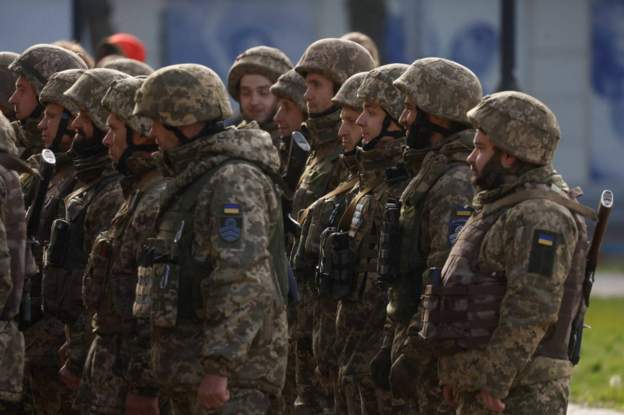 Komandanti ukrainas: Pas Khersonit, rusët mund të pozicionohen në lindje