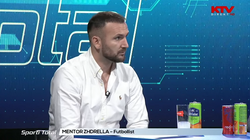 Mentor Zhdrella - sporti total - Prishtina