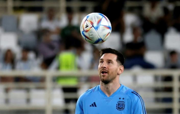 Lionel Messi admits to 'difficult adaptation' in France after