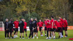 Kuqezinjtë të gatshëm për miqësoren me kampionen evropiane